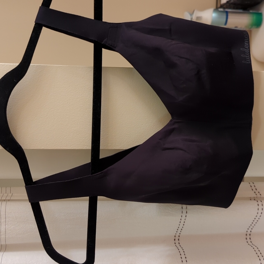 NWOT Lululemon Seamless Bra